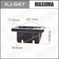Masuma KJ647 клипса Toyota