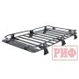Багажник РИФ RIF080-roof3 экспедиционный 1200x2100 мм для Toyota Land Cruiser 80
