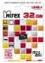 Карта памяти Mirex microSDHC Class 10 UHS-I 32GB